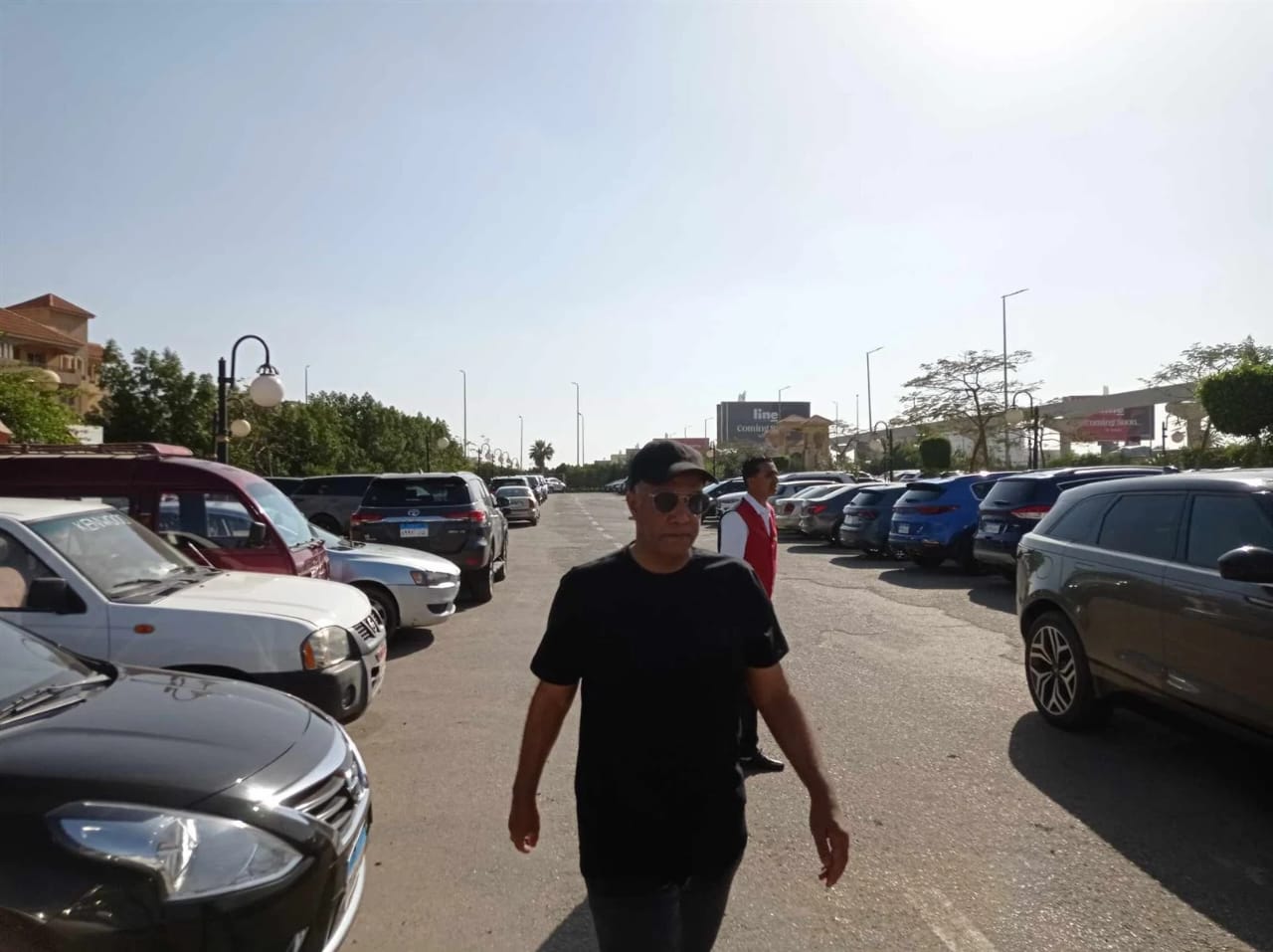 عمدة الدراما المصرية... وداعا (صور)